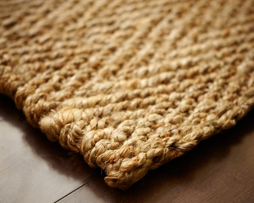 9' x 12' Mirage Jute Rug